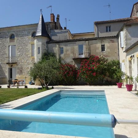 Bed and Breakfast Le Cerisier Sainte-Foy-la-Grande Exterior foto