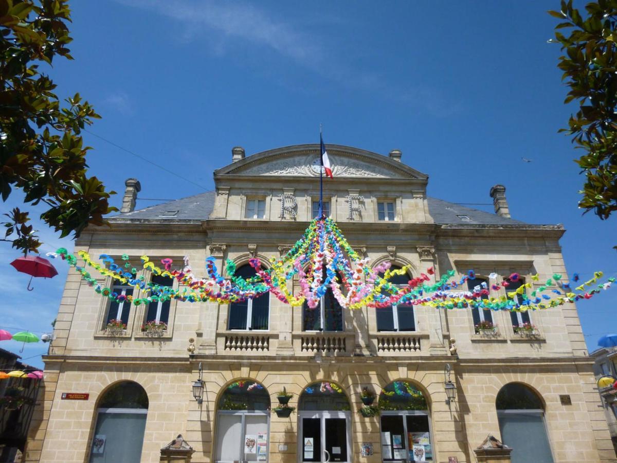 Bed and Breakfast Le Cerisier Sainte-Foy-la-Grande Exterior foto